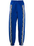 Adidas Collegiate Track Pants - Blue