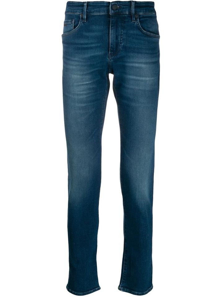 Boss Hugo Boss Skinny Jeans - Blue