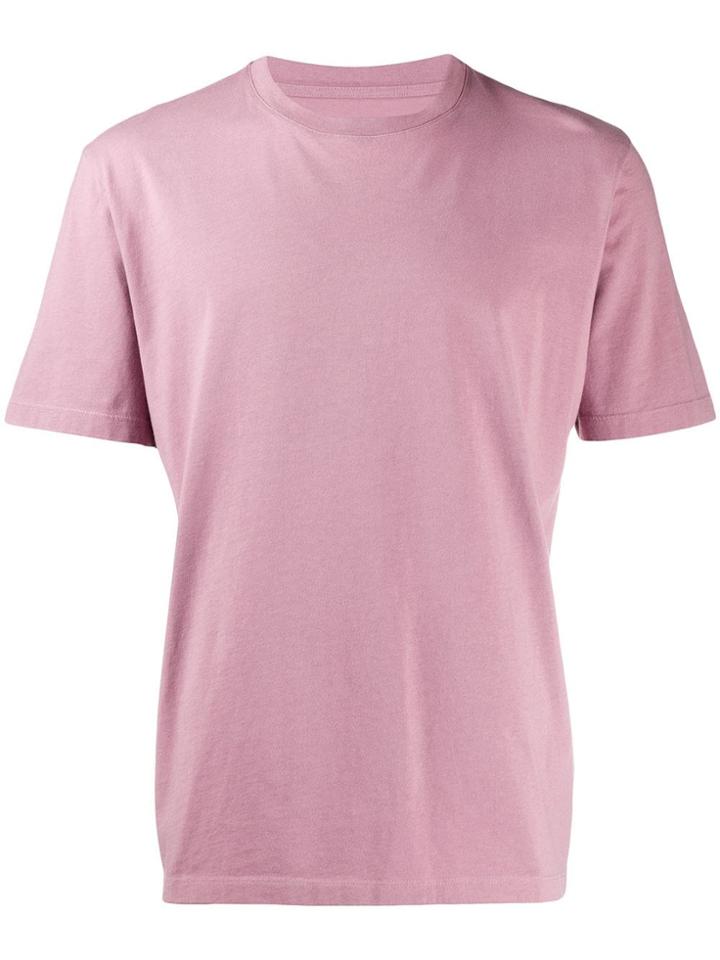 Maison Margiela Classic T-shirt - Pink