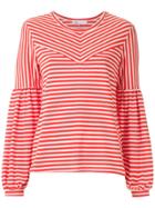 Nk Lea Striped Top - Multicolour