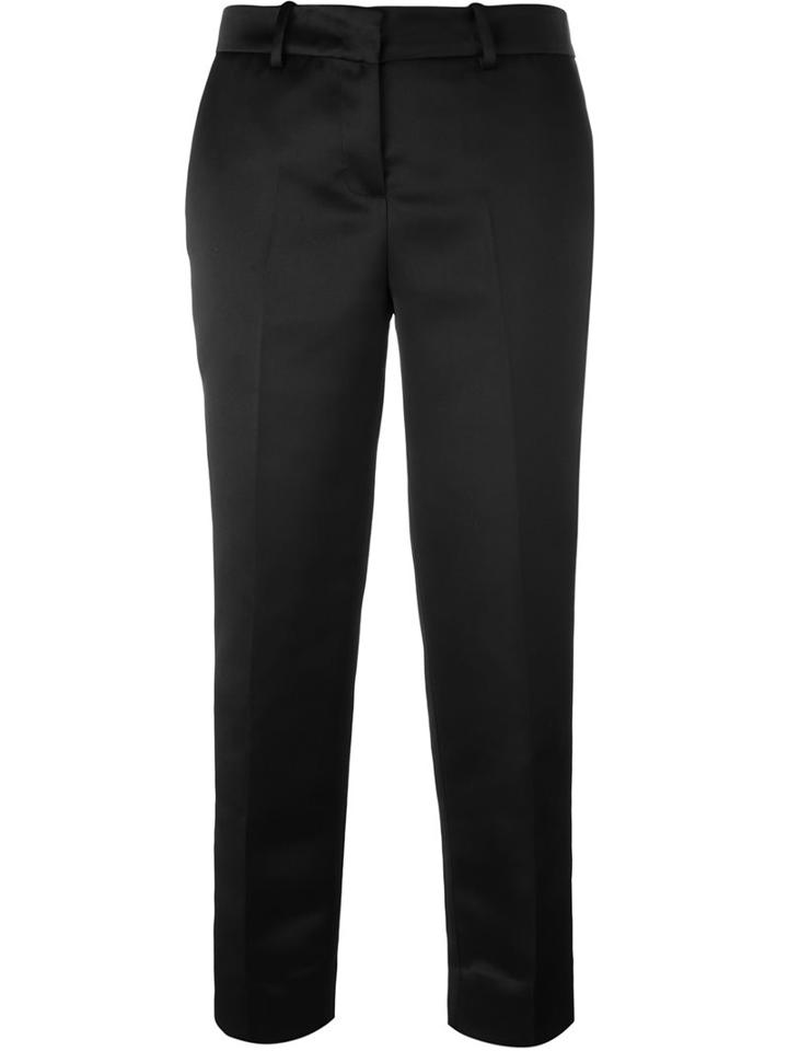 Love Moschino Tapered Tailored Trousers