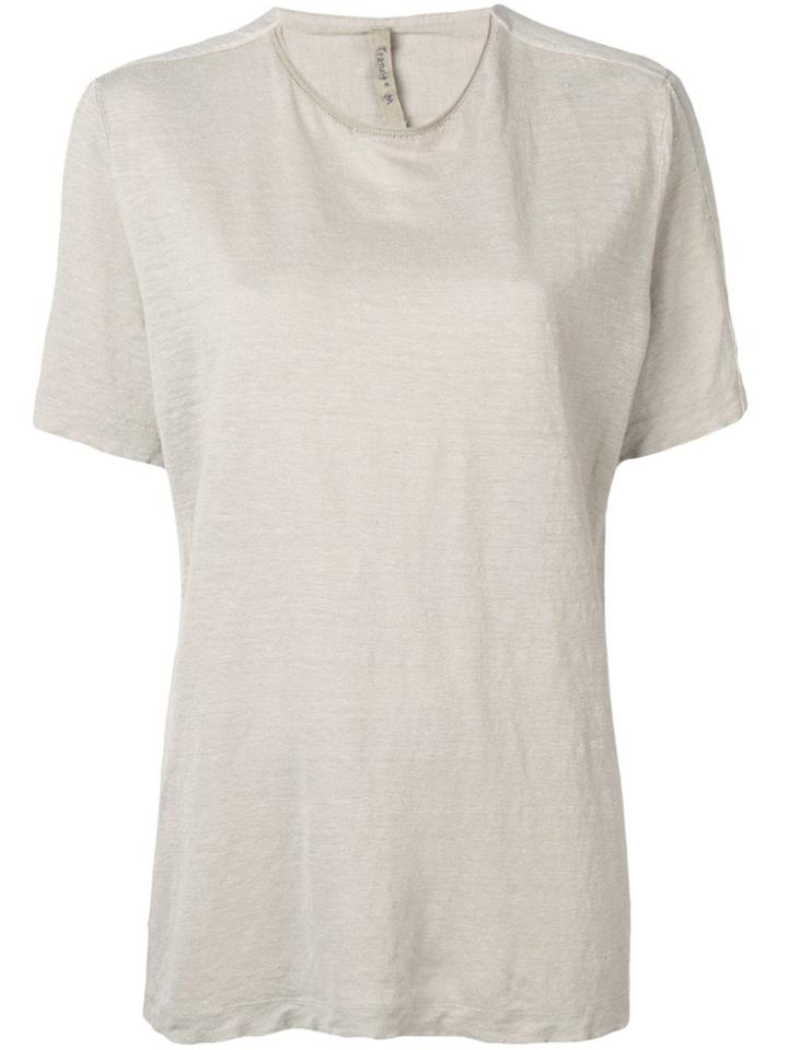 Transit Slim-fit T-shirt - Neutrals