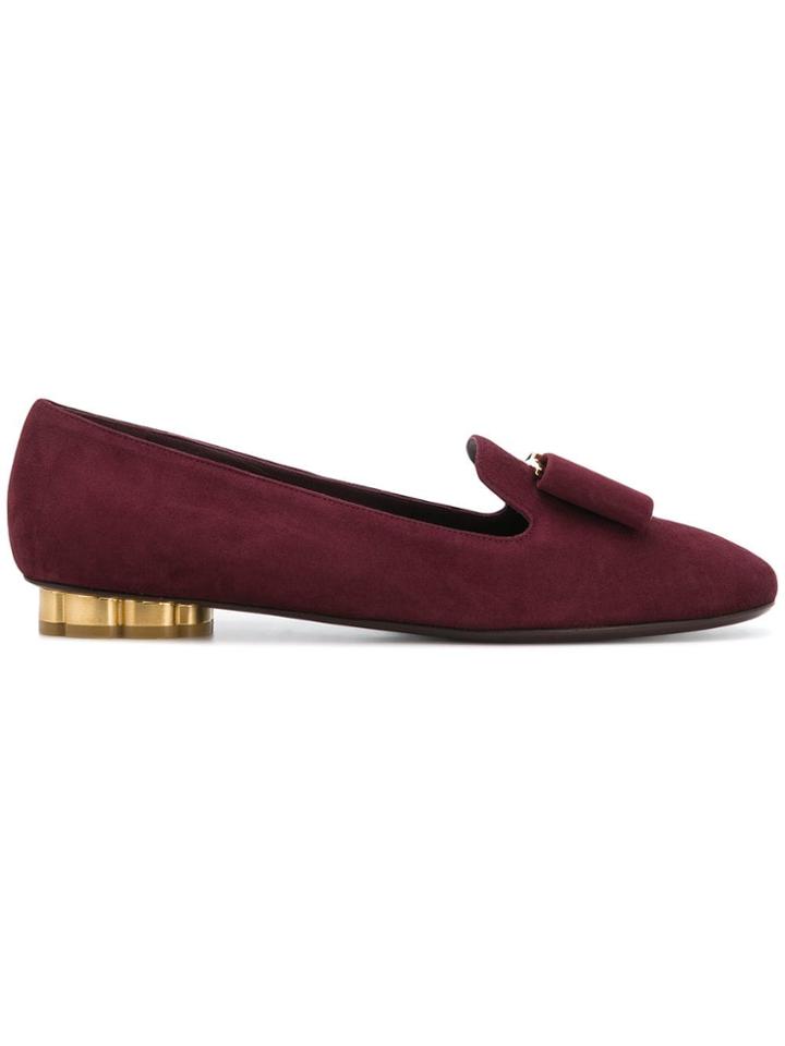Salvatore Ferragamo 0695154burgundy Wine - Red