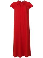 Red Valentino Loose-fit Midi Dress