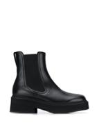 Marni Platform Chelsea Boots - Black