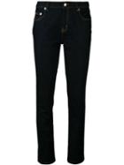 Sonia By Sonia Rykiel - Skinny Jeans - Women - Cotton/polyester/spandex/elastane - 40, Blue, Cotton/polyester/spandex/elastane