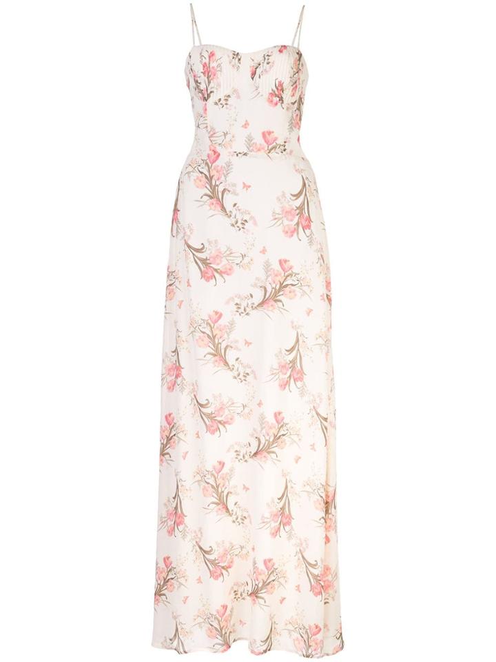 Reformation Riesling Dress - Neutrals