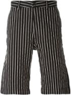 Diesel Striped Shorts