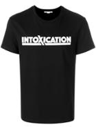 Stella Mccartney Intoxication T-shirt - Black