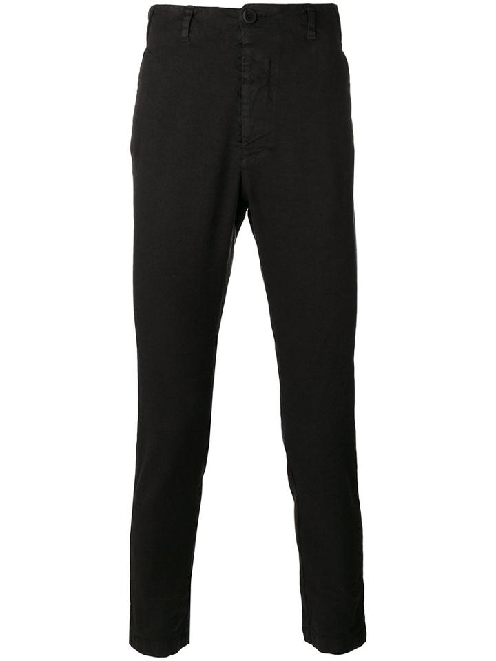 Transit Straight Leg Pants, Men's, Size: 48, Black, Linen/flax/cotton/spandex/elastane/lyocell