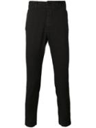 Transit Straight Leg Pants, Men's, Size: 48, Black, Linen/flax/cotton/spandex/elastane/lyocell