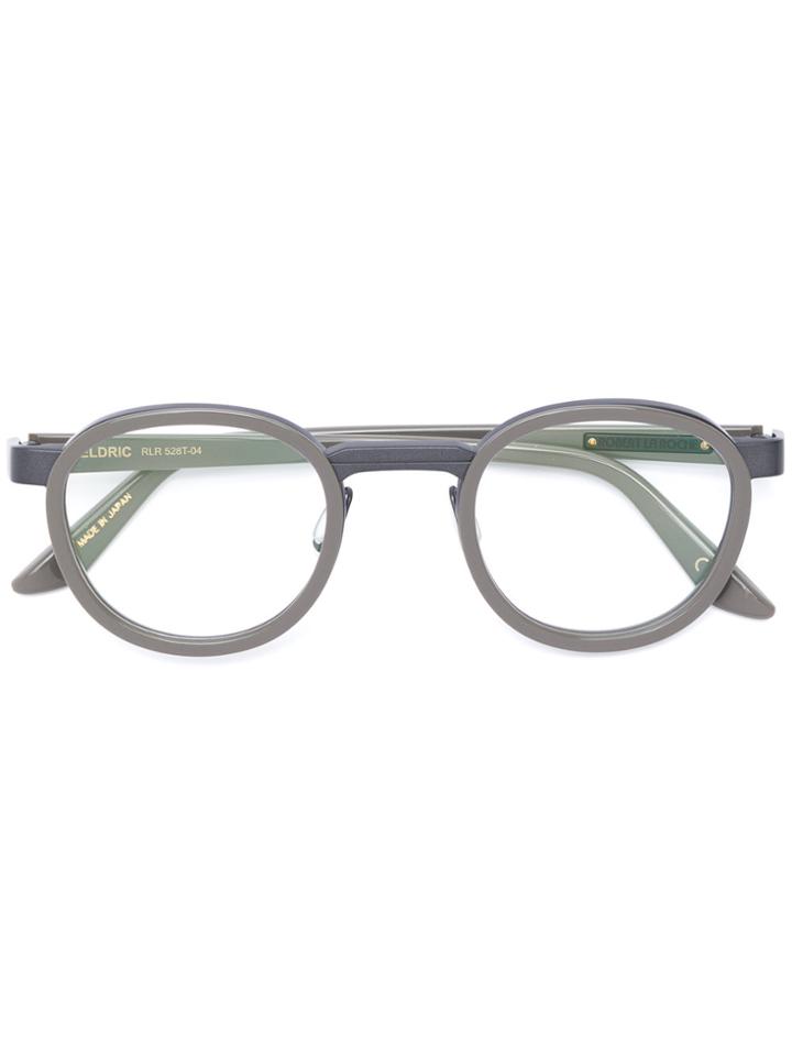 Robert La Roche Eldric Glasses - Grey