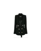 Balmain Button-embellished Blazer - Unavailable
