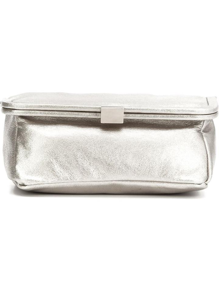 Ann Demeulemeester 'angelina' Make-up Bag