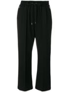 Mcq Alexander Mcqueen Tailored Trousers - Black