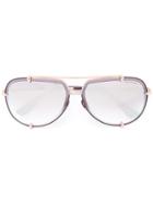 Dita Eyewear 'talon' Sunglasses - Metallic
