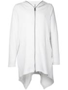 First Aid To The Injured - Scarpa Hoodie - Unisex - Cotton - 4, White, Cotton