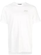 The Viridi-anne Logo Short-sleeve T-shirt - White
