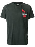 Diesel T-joe-st T-shirt - Grey