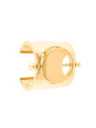 Monica Sordo 'silencio' Cuff, Women's, Metallic