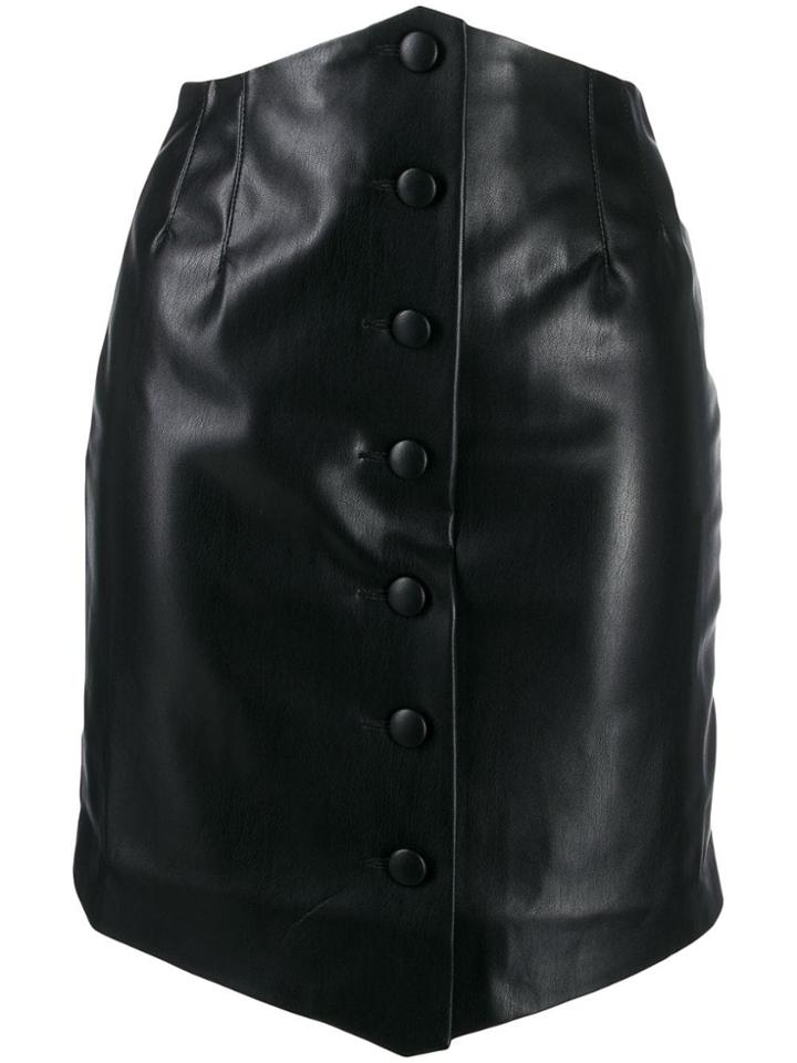 Nanushka Sils Skirt - Black