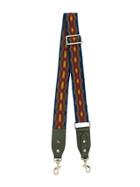 Tila March Canvas Shoulder Strap - Green