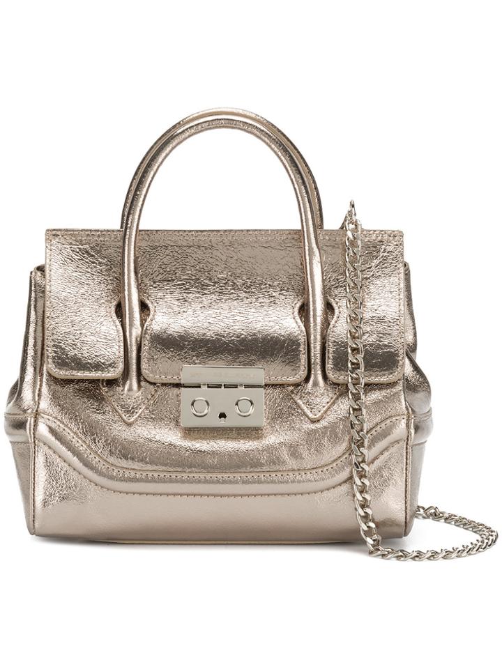Marc Ellis Bryce Shoulder Bag - Metallic