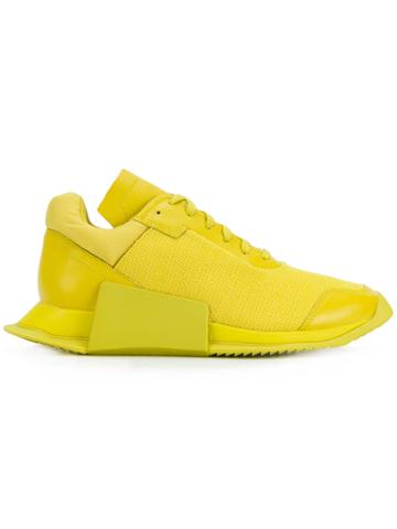 Adidas By Rick Owens Rick Owens X Adidas Level Runner Sneakers -