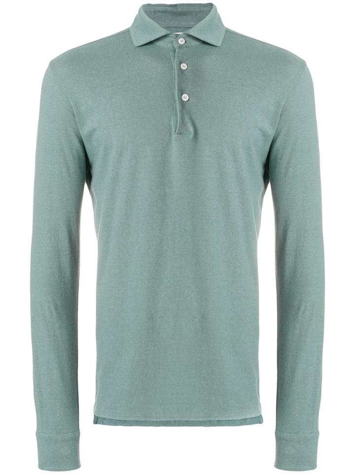 Doppiaa Apollo Polo Shirt - Green
