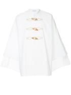 Jw Anderson Kimono-style Shirt - White