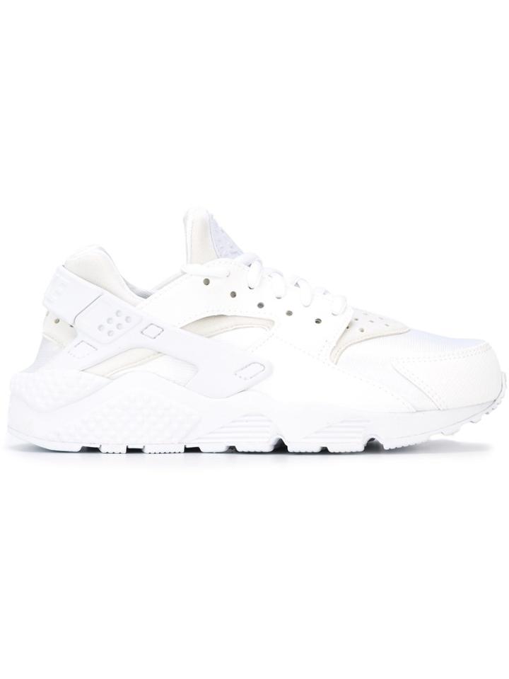 Nike 'air Huarache Run' Sneakers - White