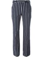 Maison Margiela Striped Trousers