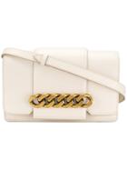 Givenchy Small Infinity Shoulder Bag - White