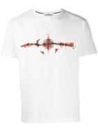Stone Island Compass T-shirt - White