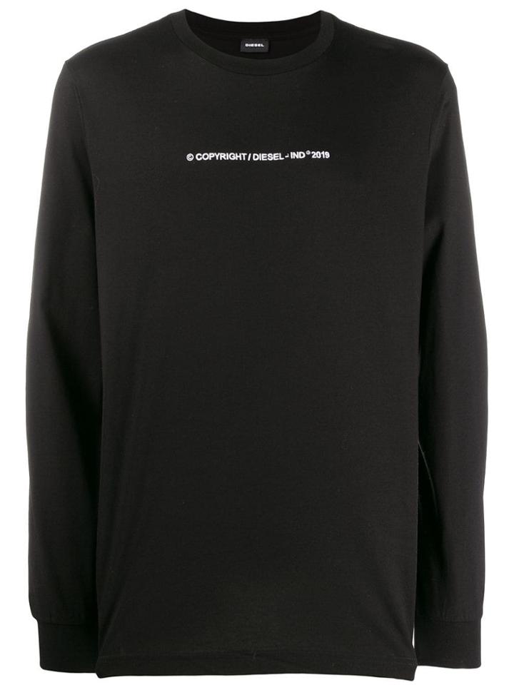 Diesel T-shirt - Black