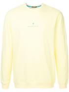 Guild Prime Brand Print T-shirt - Yellow & Orange