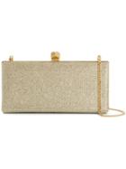 Jimmy Choo Celeste Clutch - Silver