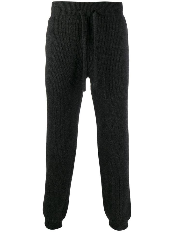 Alanui Classic Track Pants - Grey