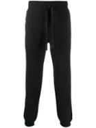 Alanui Classic Track Pants - Grey