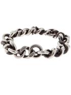 Werkstatt:münchen Silver Bracelet