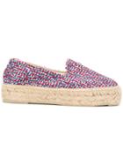 Manebi Woven Espadrilles - Multicolour