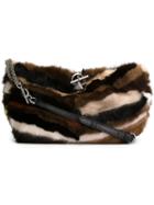 Sonia Rykiel Mink Fur Shoulder Bag