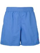 Polo Ralph Lauren - Logo Embroidered Swim Shorts - Men - Nylon/polyester - M, Blue, Nylon/polyester