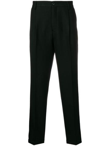 Tomorrowland Tapered Trousers - Black