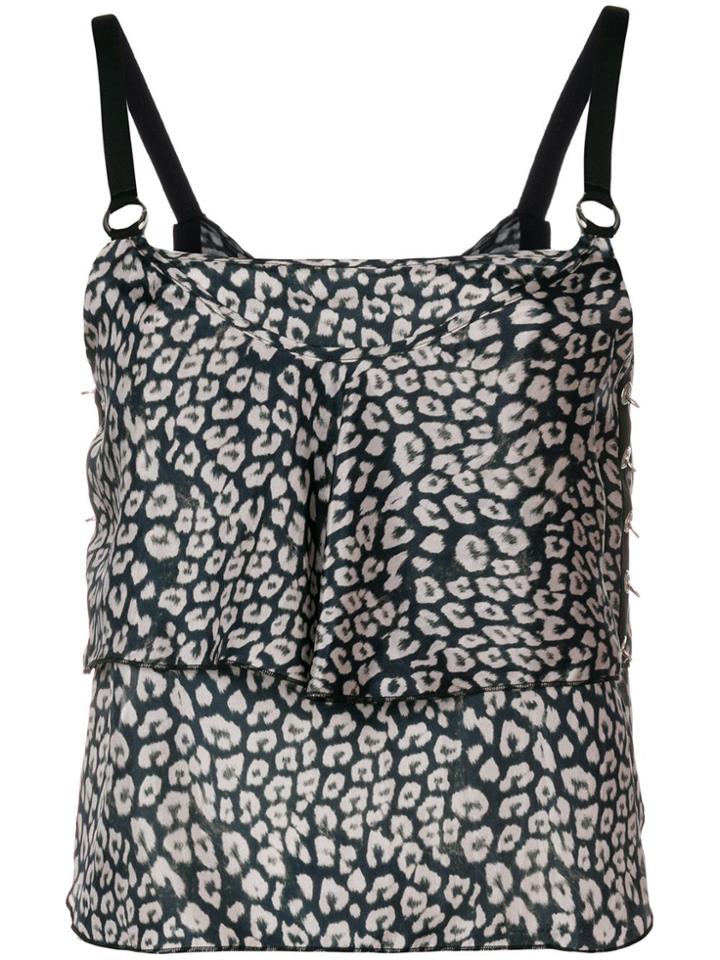 Diesel T-lily Top - Grey