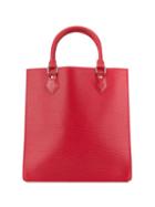Louis Vuitton Pre-owned Sac Plat Pm Tote Bag - Red