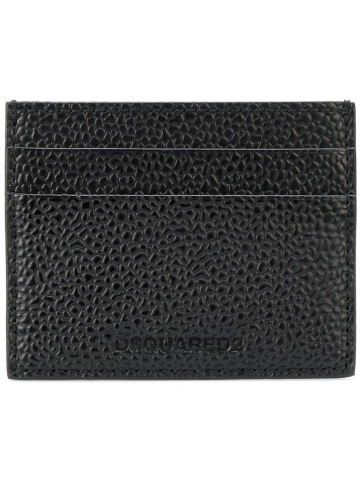 Dsquared2 Logo Cardholder - Black