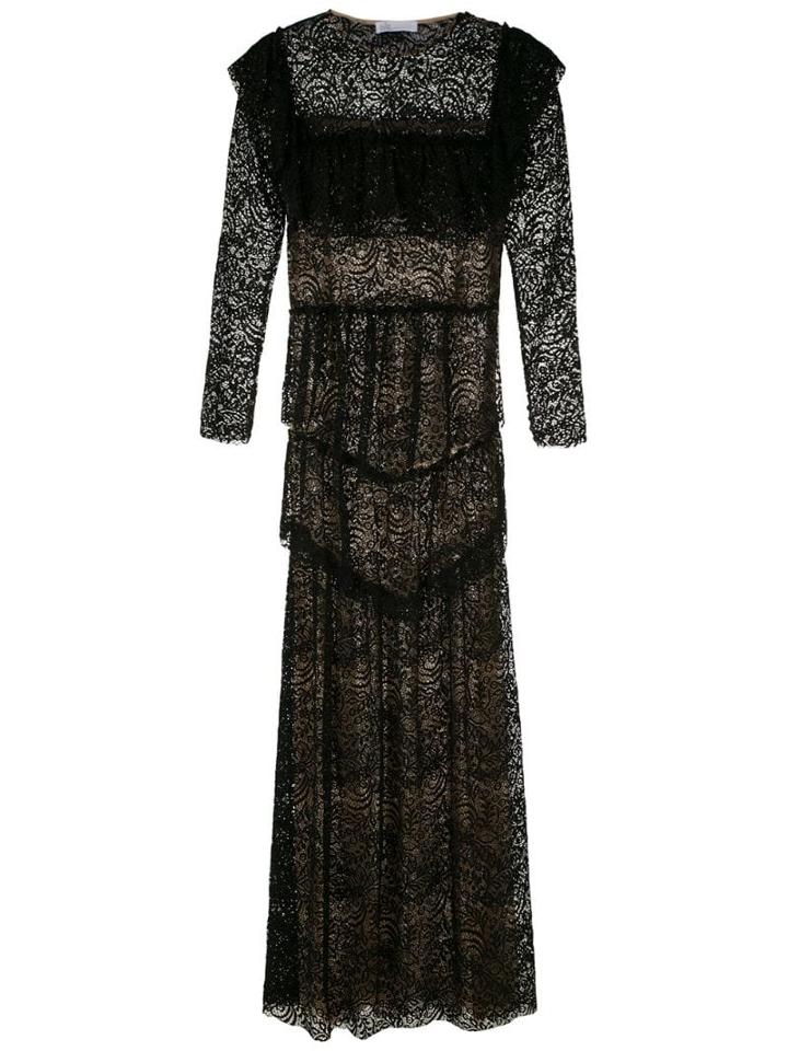 Nk West Apollo Dress - Black