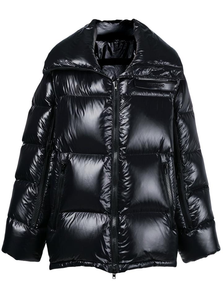 Calvin Klein 205w39nyc Oversized Puffer Jacket - Blue