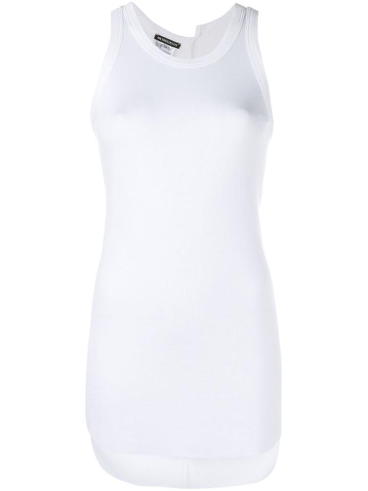 Dsquared2 One God One Judge Tank Top - White